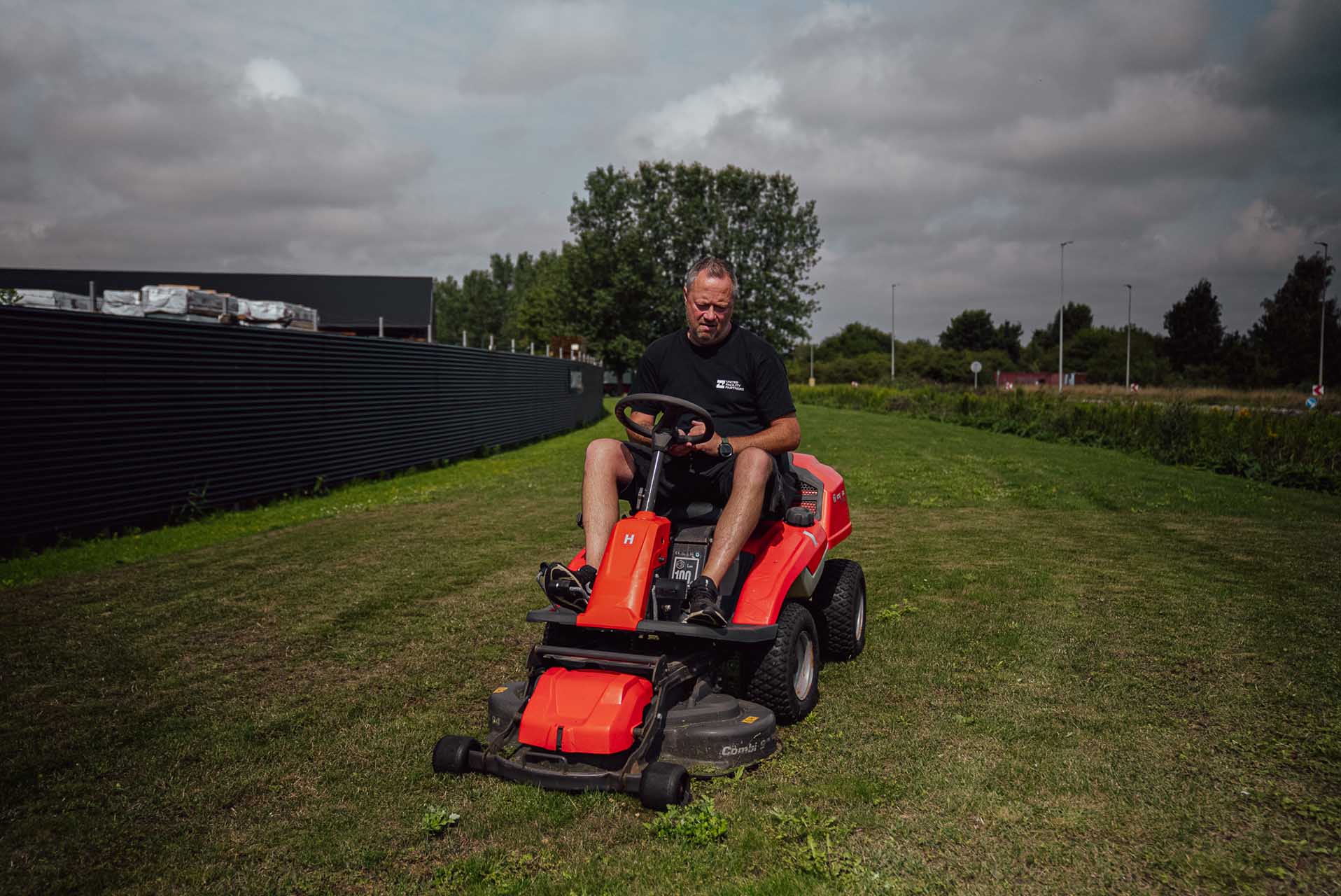 Ejendomsservice og gartneropgaver hos UFPA Green Solutions